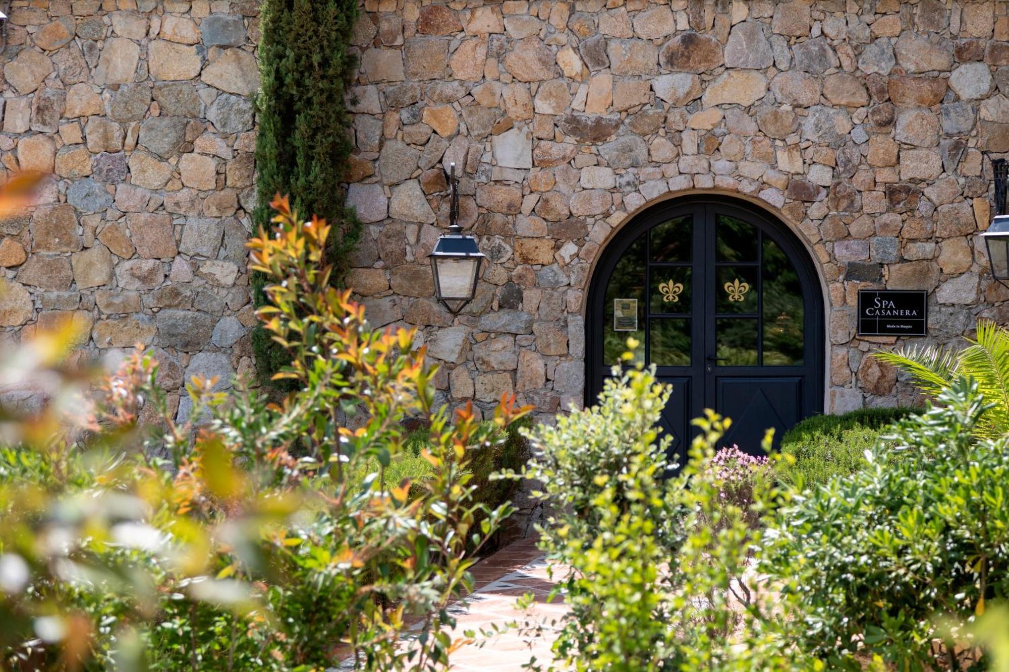 La Signoria Hotel Calvi  Exterior photo