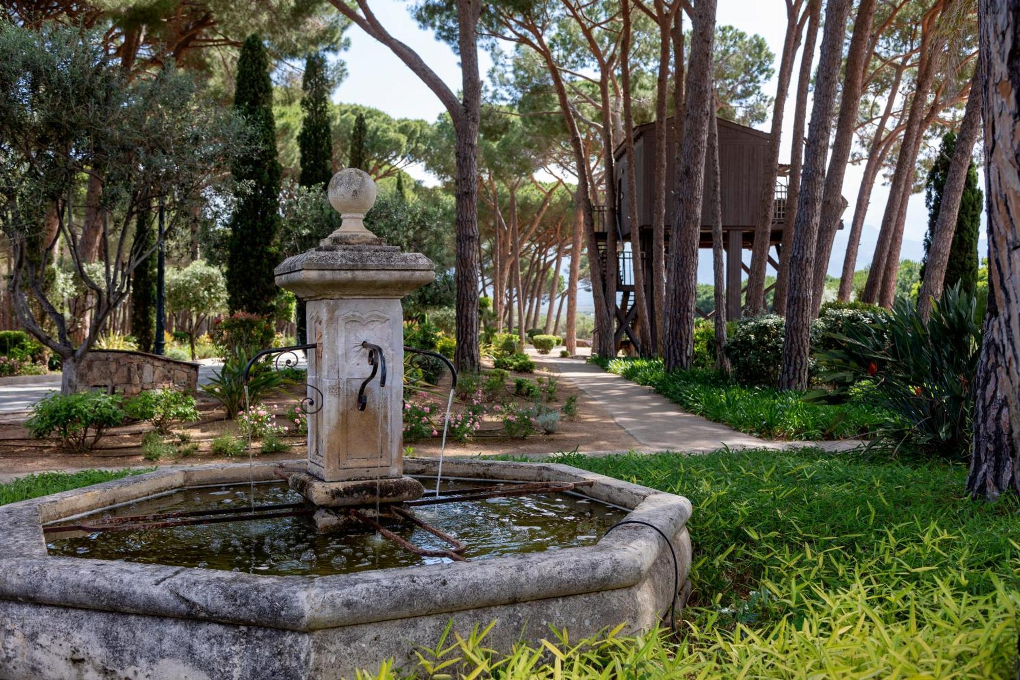 La Signoria Hotel Calvi  Exterior photo