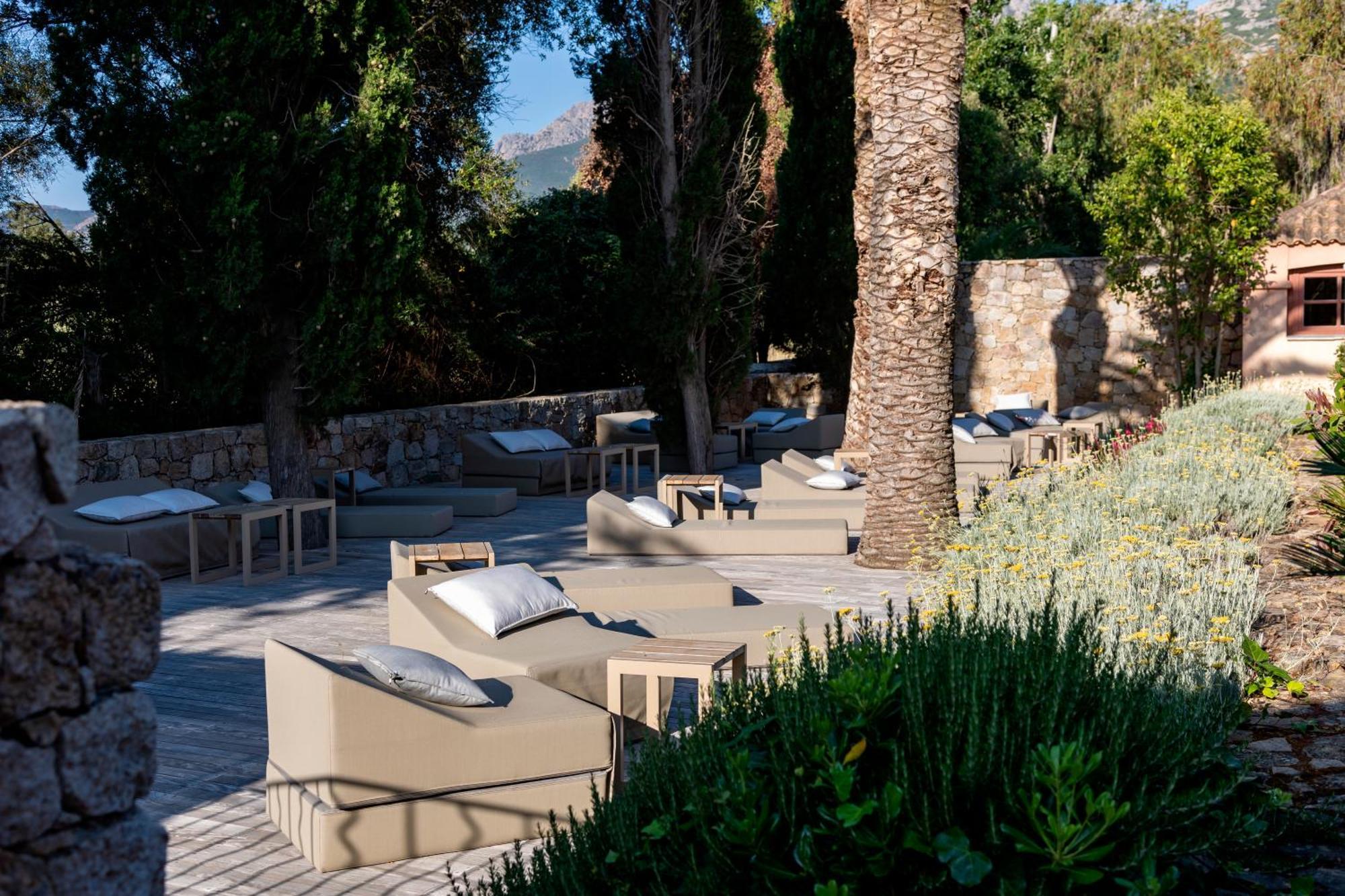 La Signoria Hotel Calvi  Exterior photo
