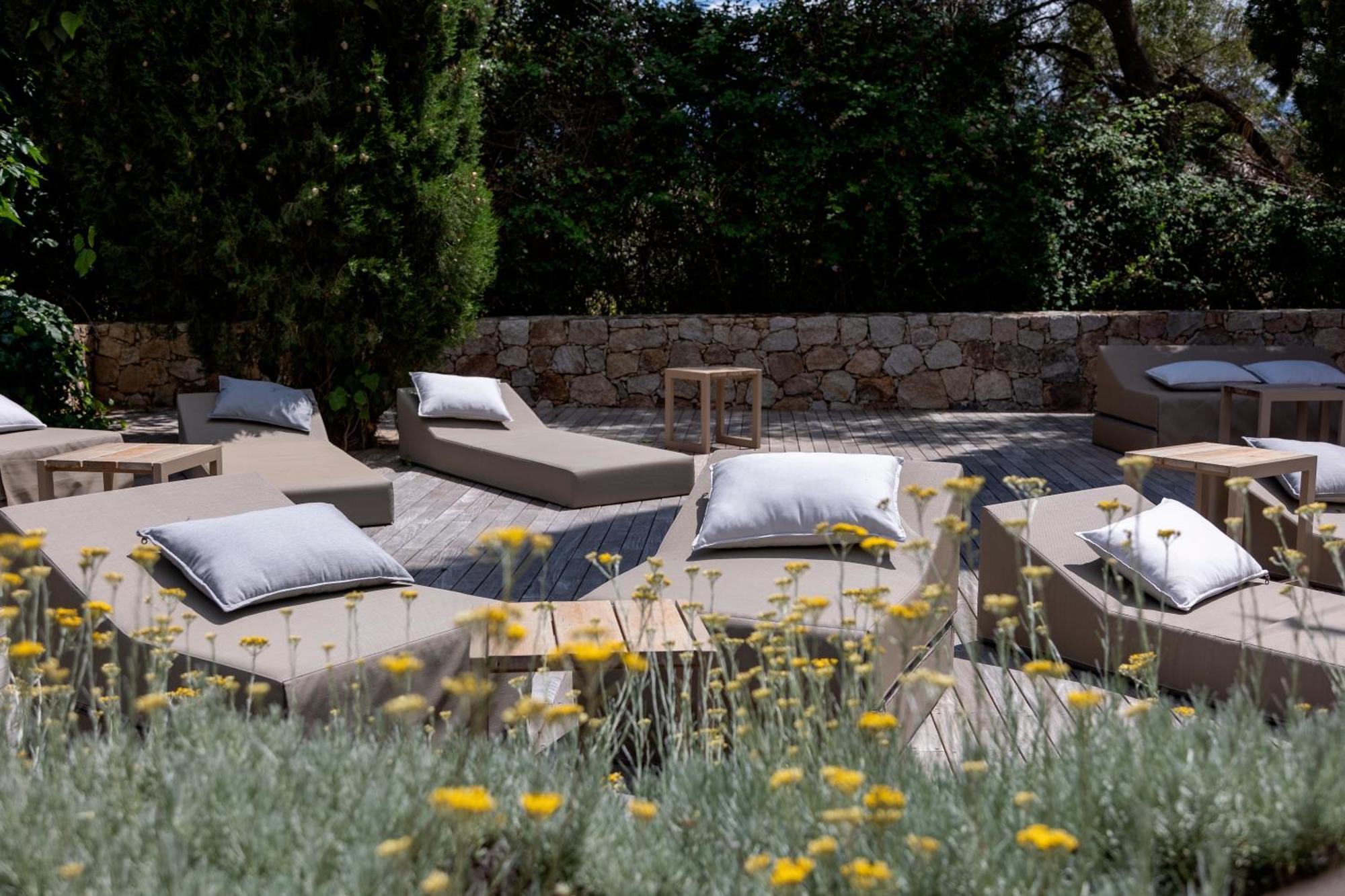 La Signoria Hotel Calvi  Exterior photo